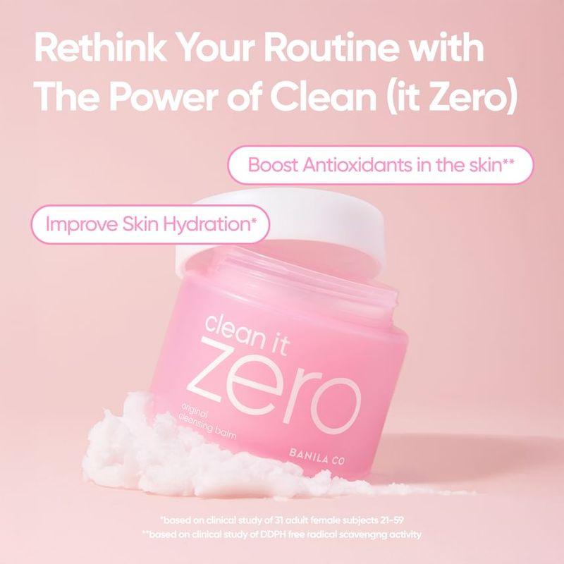 BANILA CO Очищающий бальзам Clean It Zero Original Jumbo