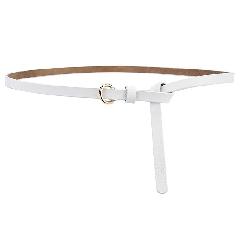 Женский тонкий пояс с юбкой, декоративный летний пояс, женский пояс на талию