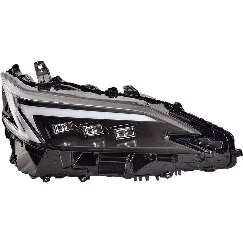 Светодиодная матричная фара Lexus ES 18-24 с тремя линзами в сборе