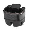 Tsuchiya Yac JEWEL Carbon Drink Onyx Holder, Black/Smoke, PF-408