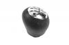 Ручка КПП 6-передач 328650024R (черная с хромом) для Opel Movano