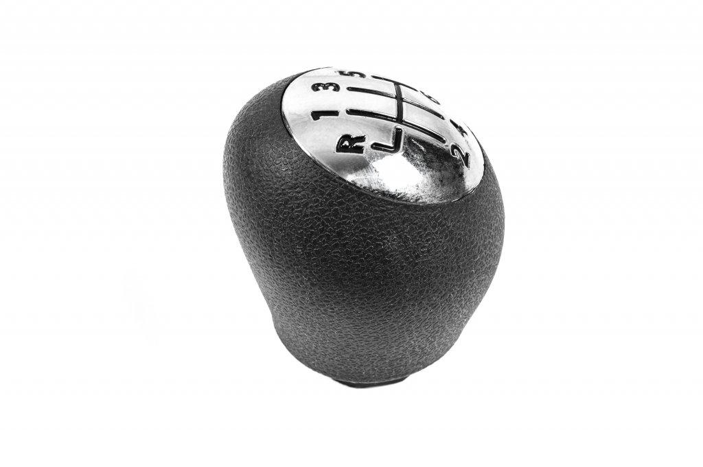 Ручка КПП 6-передач 328650024R (черная с хромом) для Opel Movano