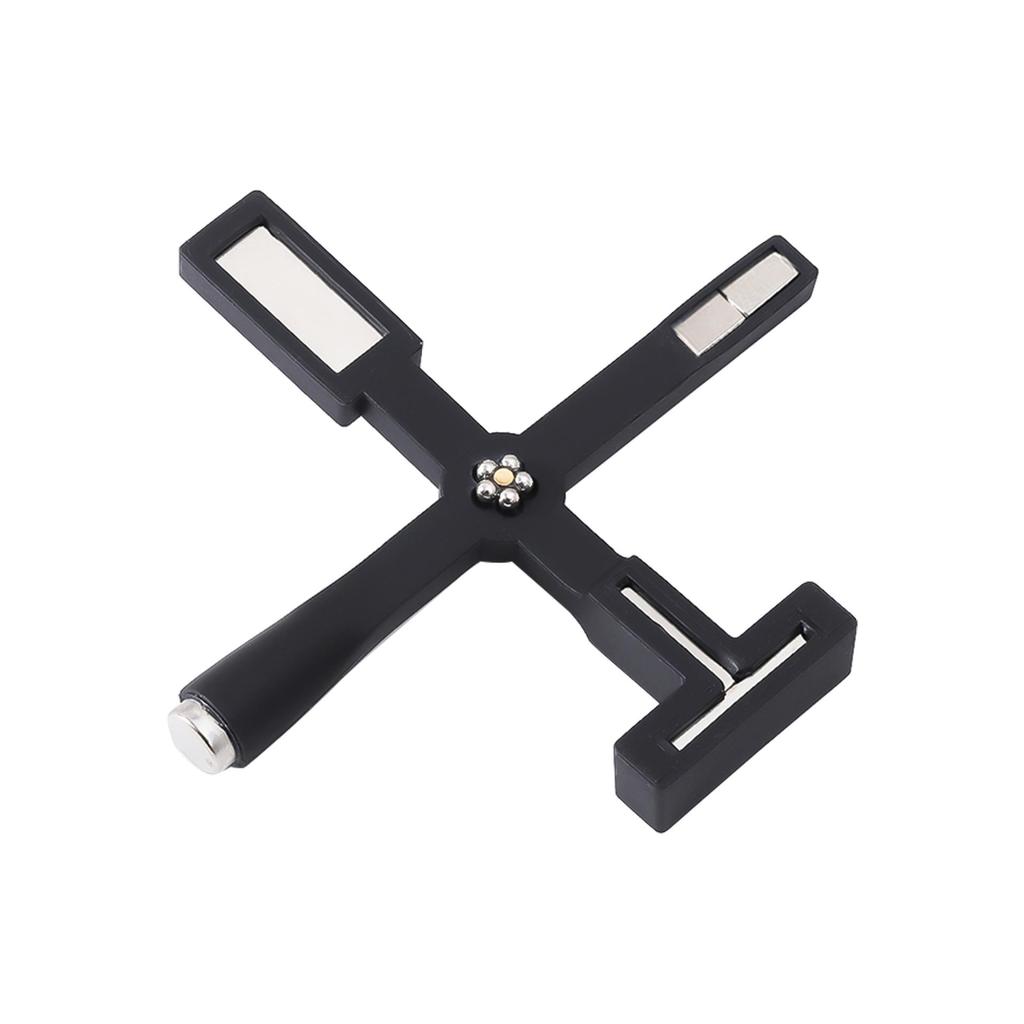 Нейл-арт гель-лак Кошачий глаз 5-в-1 Многофункциональный Кросс-магнит