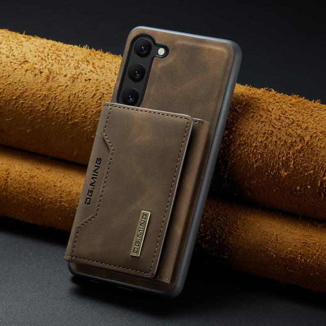 Luxury Wallet Function Leather Funda Case For Samsung Galaxy S23 Ultra S22 Plus S21 S20 Fe Fold 4 3 Card Pocket Holder Phone Bag