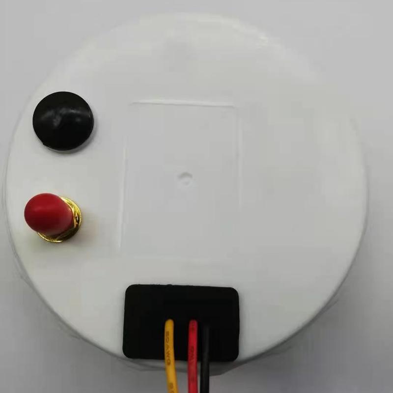85 мм GPS-спидометр 200 км/ч 9-32 В с красной подсветкой, одометр. Подходит для всех типов автомобилей.