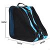 Сумка для роликовых коньков, сумка для хранения льда большой емкости для хранения обуви для катания на коньках