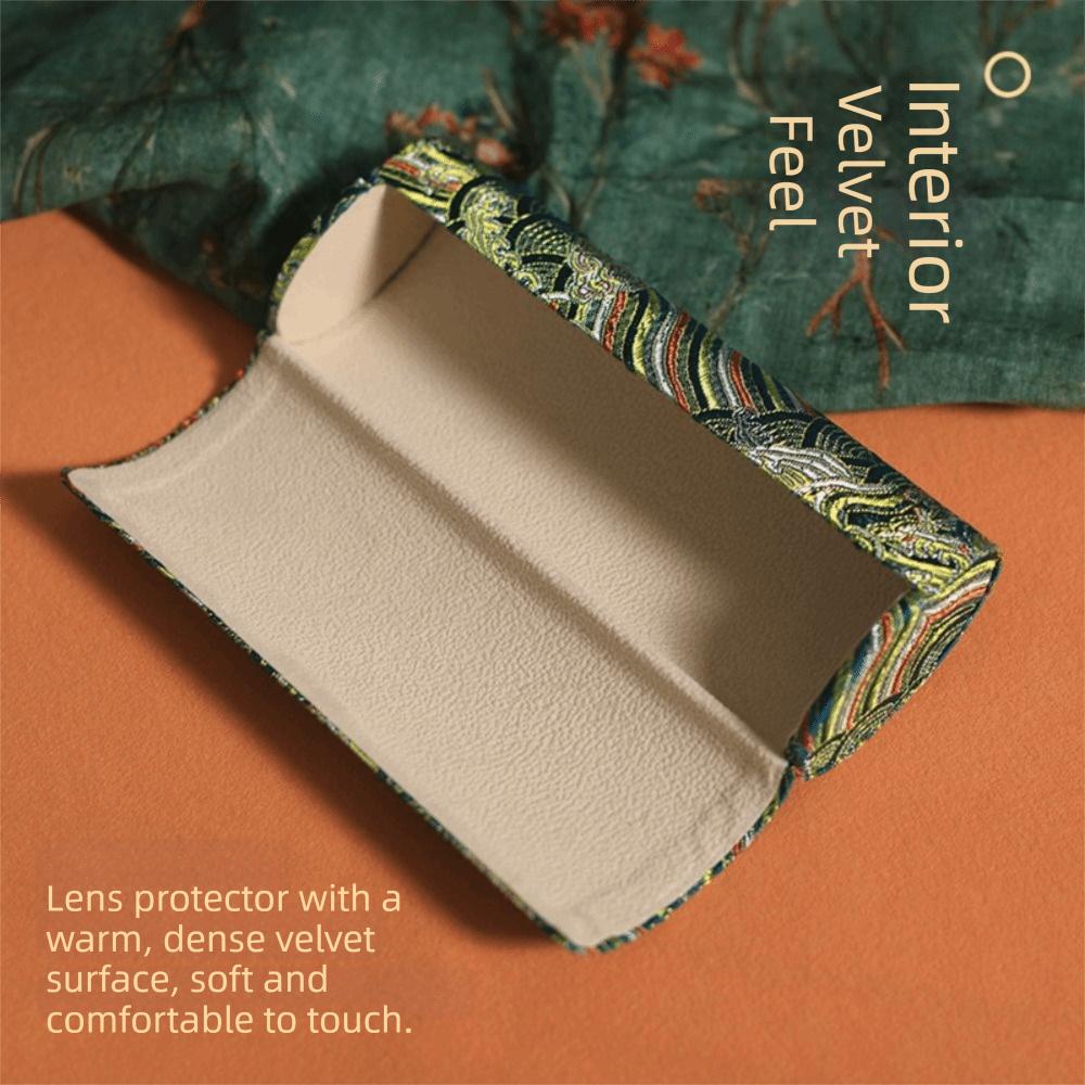 Противоударный футляр для очков Жесткий футляр для очков Коробка для хранения солнцезащитных очков Аксессуары для очков