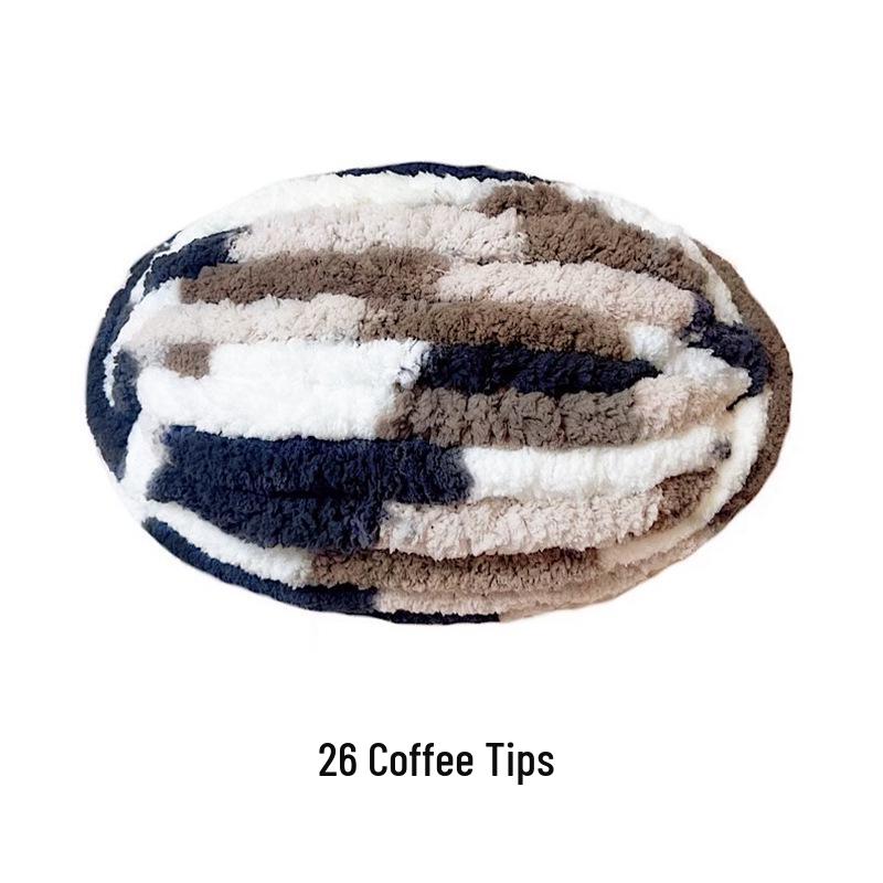 Набор для вязания из толстой шерстяной пряжи: Одеяло Ледяной Бар, Шарф, Лежанка для кошки, Шапка, Подкладка, Кошачий хвост, Материалы для ручного вязания