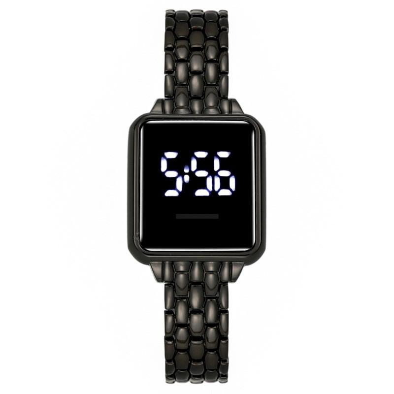 Модные светодиодные электронные часы