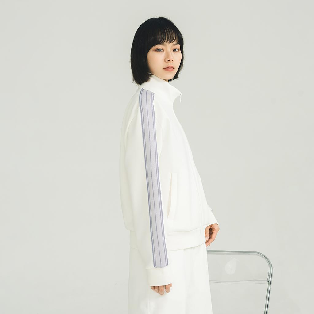 Women's Jacket New Balance Jacket Women's White
