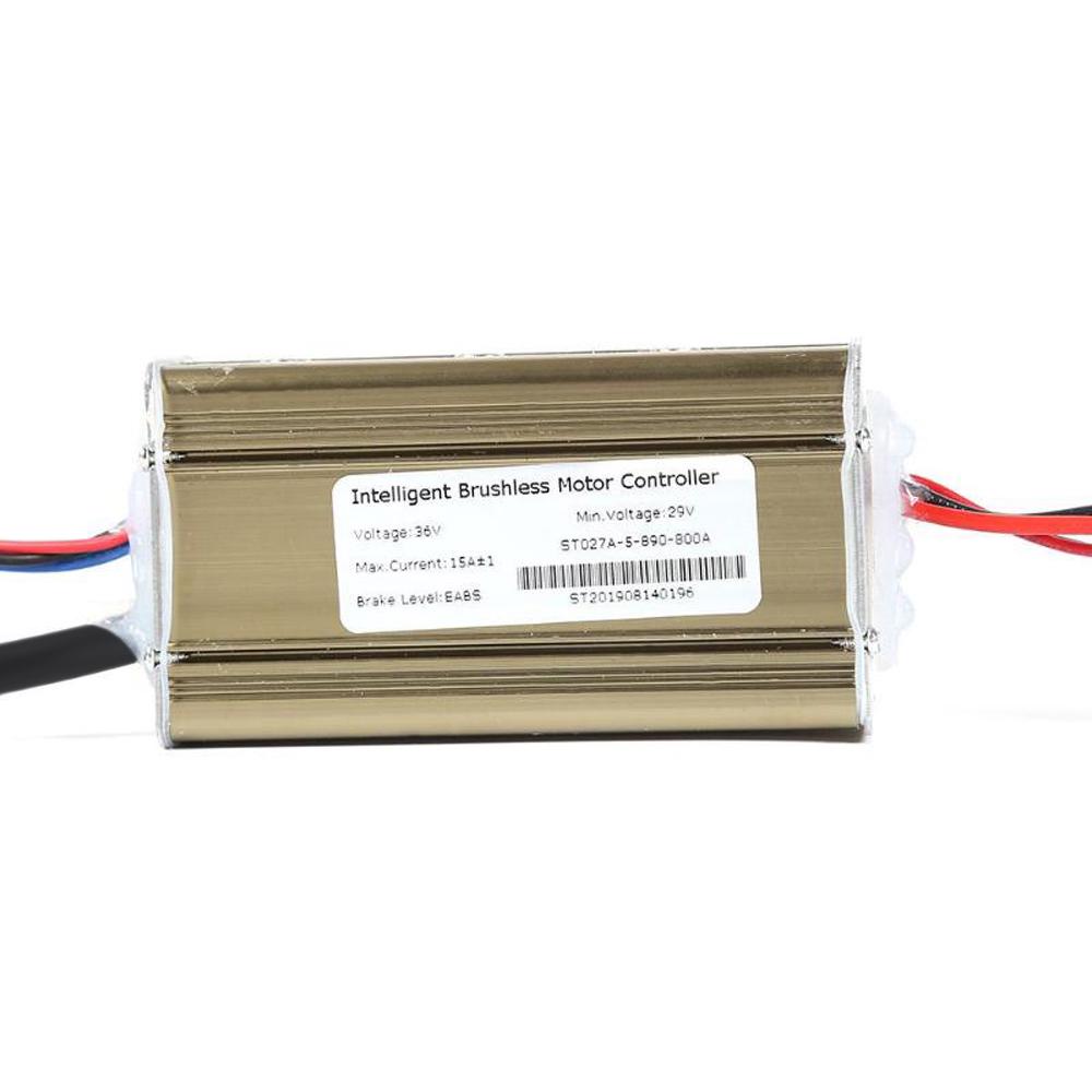 Экран дисплея электрического скутера + 36 В, контроллер материнской платы, замена драйвера скейтборда