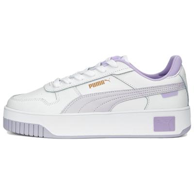 Кроссовки Carina Street White Spring Lavender Women 389390-07