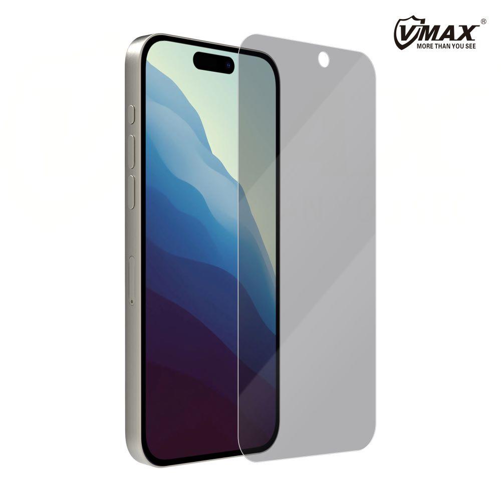 Vmax Szkło Hartowane 0.33Mm 2,5D High Clear Privacy Glass Do Iphone 7 / 8 / Se2020 / Se2022
