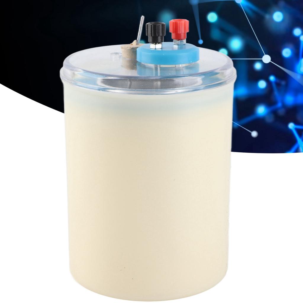 Электрический калориметр для измерения тепла, электрический калориметр с двойными стенками из ПВХ для школы