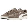 Puma Smash 3.0 Кожа спилка коровы Синтетика Модные Удобные Нескользящие Кроссовки Унисекс Кроссовки Коричневый 390984-32