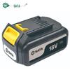 Литий-ионный аккумуляторный блок SATA J-Series 18 В
