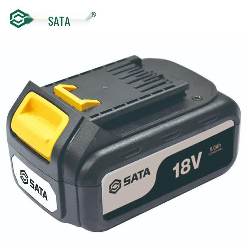SATA J-Series 18V Lithium-Ion Battery Pack