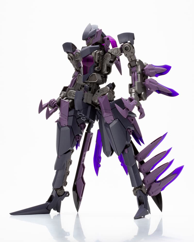 Kotobukiya Товары для моделирования Gigantic Arms 08 Dark Bird Высота 175 мм Пластиковая модель MSG Приблизительно. Немасштаб