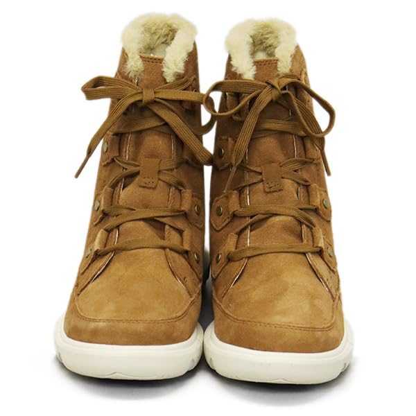 [Sorel] Женские зимние ботинки Explorer Next Joan Водонепроницаемые NL5031 242 23.5