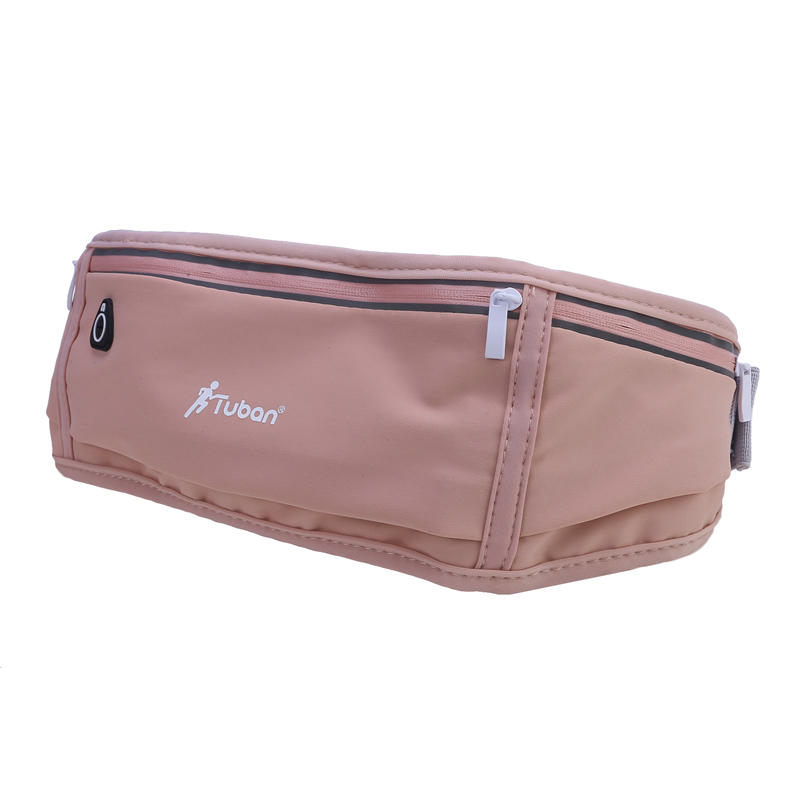 Поясная сумка для женщин, водонепроницаемая поясная сумка с регулируемым ремешком для путешествий, занятий спортом, бега