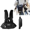 Breathable Pet Outing Backpack Full Support Dogs Sling Carrier Four Legs Carrying Bag  Hiking