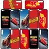 for Samsung Galaxy S25 S24 S23 S22 Ultra FE Plus A17 A37 A57 A56 A55 A06 A16 A15 A36 A26 A35 A05 A25 A54 A34 Phone Case Cars Lightning McQueen Cartoon