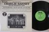 LP Record CHARLIE BARNET - 1938 Instrumentals Never Before On  FTR1504 FIRST TIME US Jazz Used