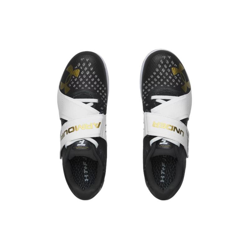 Under Armour Шиповки Hovr Skyline Tj 'Jet Grey White' 3021864-101