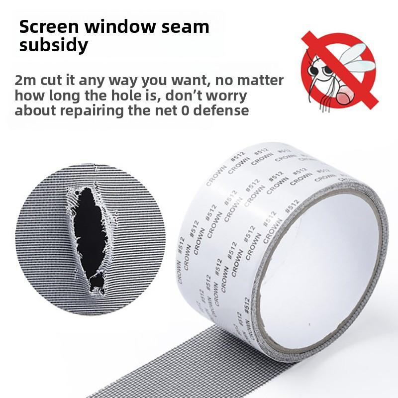 Субсидия на ремонт москитных сеток, Заплатки для дыр в занавесках, Ремонт оконных сеток, Заплатки