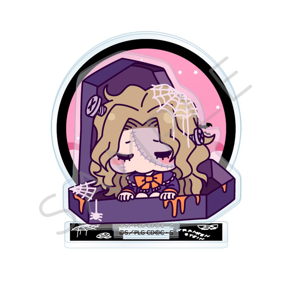 "Code Geass: Lelouch of the Rebellion" N ME [Nunnally] 4th Edition Acrylic Stand