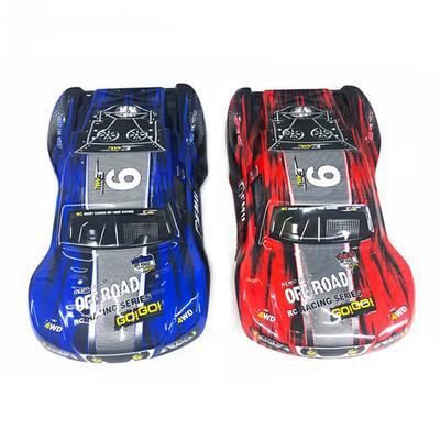 Ремо пластиковый автомобильный корпус из ПВХ M0280 для 1/10 HQ 727 4X4 Traxxas SCX10 Slash Case Remote