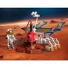 Playmobil 72012 Rover d'exploration sur Mars de l'ESA, L'espace, 76 pièces, dès 4 ans