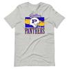DILLON PANTHERS Футболка с принтом Friday Night Lights Унисекс 100% Хлопок Мужские Футболки Топ
