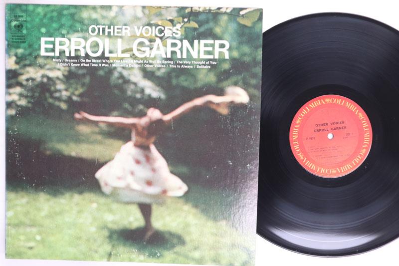 Виниловая пластинка ERROLL GARNER Other Voices CS9820 COLUMBIA 1970 США Джаз Б/у