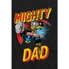 Thor Мужская футболка Mighty Dad