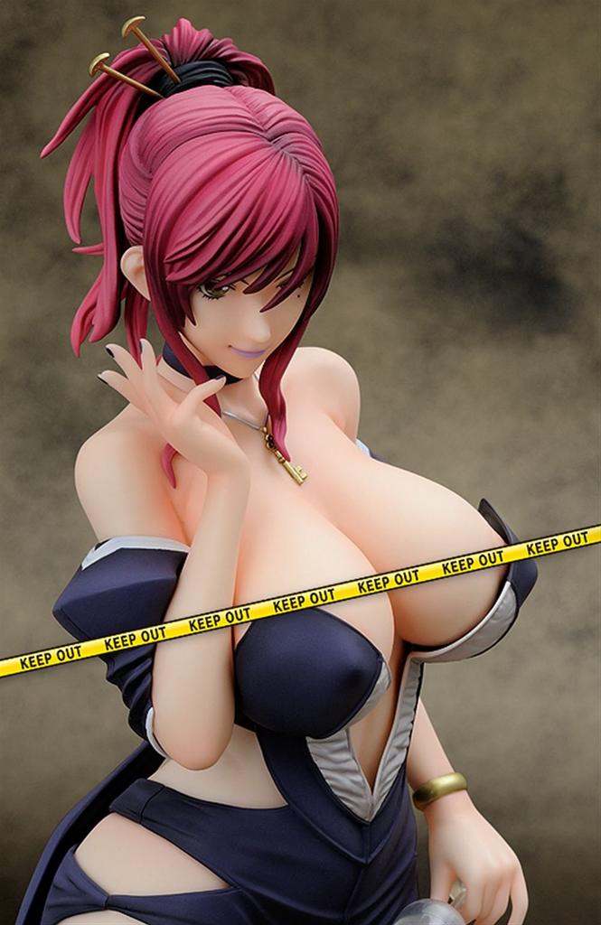 STARLESS Marie Mamiya Scale PVC Painted Finished (1/6 Product)