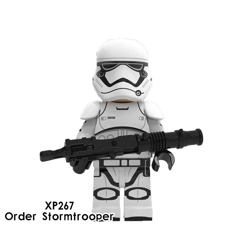 Star Wars Minifigures Yoda Darth Vader Luke Han Solo Mandalorian Set Building Blocks Toys Gifts Pg792
