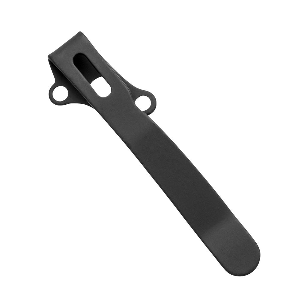 Металлический задний зажим для карманов, зажим для резака, глубокий зажим для переноски, карманы, зажим для Demko AD20/20.5, складные карманы, аксессуары для резака