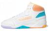 adidas Originals Carerra 'Белый Оранжевый Синий' Женские EG8068