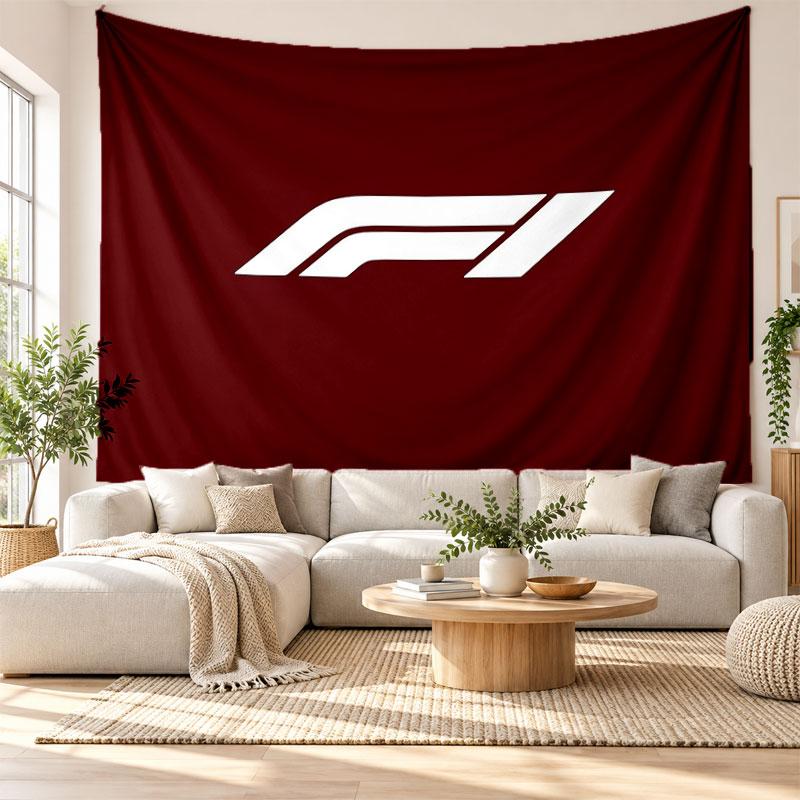 Настенный гобелен F1, Настенное панно из мягкой ткани, Декоративный фон для спальни, Домашнее настенное искусство