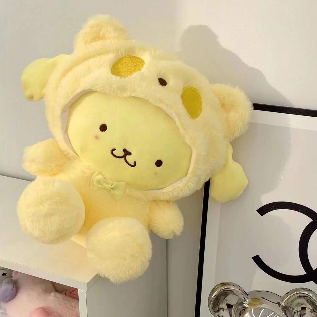 Плюшевая игрушка Yugui Dog Кукла Pacha Dog Оптом Кукла Kulomi Игровой автомат