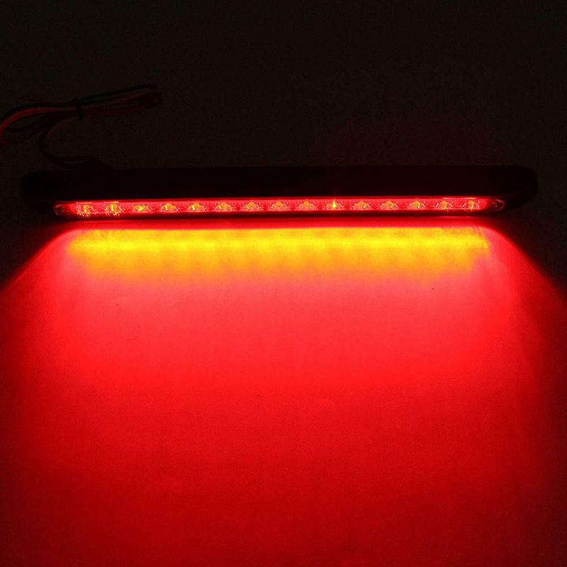 15 светодиодных герметичных стоп-сигналов для прицепов и грузовиков, задний стоп-сигнал заднего хода, стоп-сигнал заднего хода