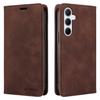 BETOPNICE 003 For Samsung Galaxy M35 5G Leather Case RFID Blocking Wallet Phone Cover