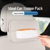 Car Tissue Box Seat Back Hanging Bag for 25 Models L6-L9 & I8 MEGAONE Edition