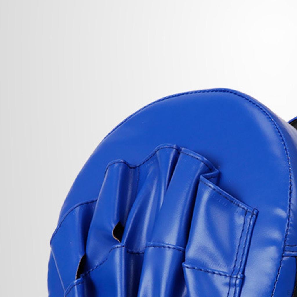 Регулируемая боксерская мишень для рук для тренировок по саньда