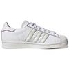 Adidas Superstar Lace Jewels - White Lilac Women Sneakers Cloud-White Linen-Green Bliss-Lilac GY9867