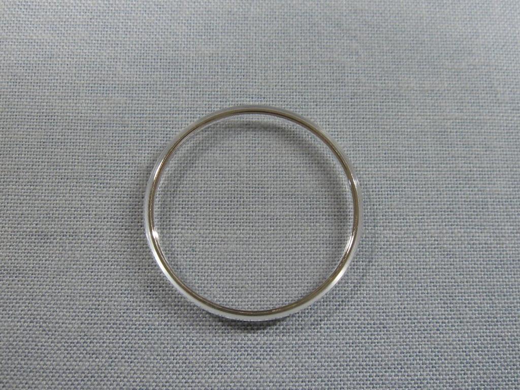CITIZEN C Watch Crystal 2406 for Super Deluxe Date and other outer diameter 33.10 mm, 54-0368 models