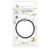 Harry Potter Leather Charm Bracelet 21cm Black
