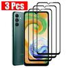 3 шт. Полная защита экрана для Samsung Galaxy A15 A25 A35 A55 A05 Redmi A3 14C 12C 13C Note 14 13 Pro закаленное стекло A14 A24 A34 A54 5G A06 A16