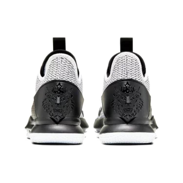 Nike LeBron Witness 4 Ep Белый Черный CD0188-101